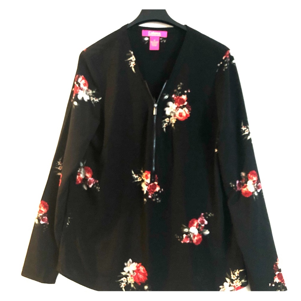 Catherine Malandrino blouse